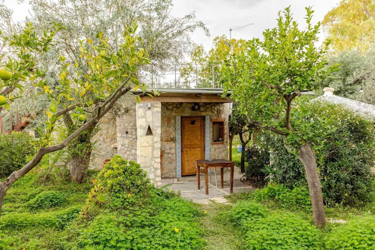 Masseria Usamborgia ノート エクステリア 写真