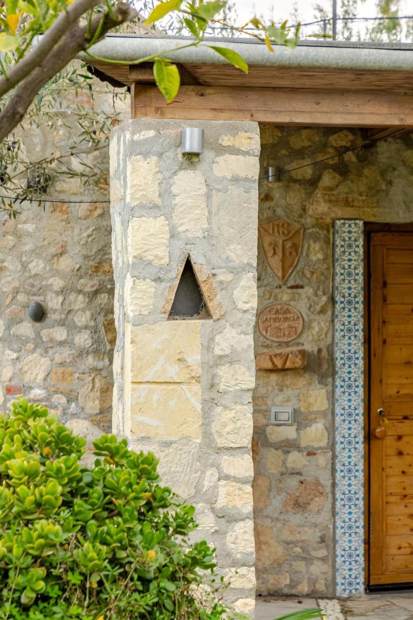 Masseria Usamborgia ノート エクステリア 写真