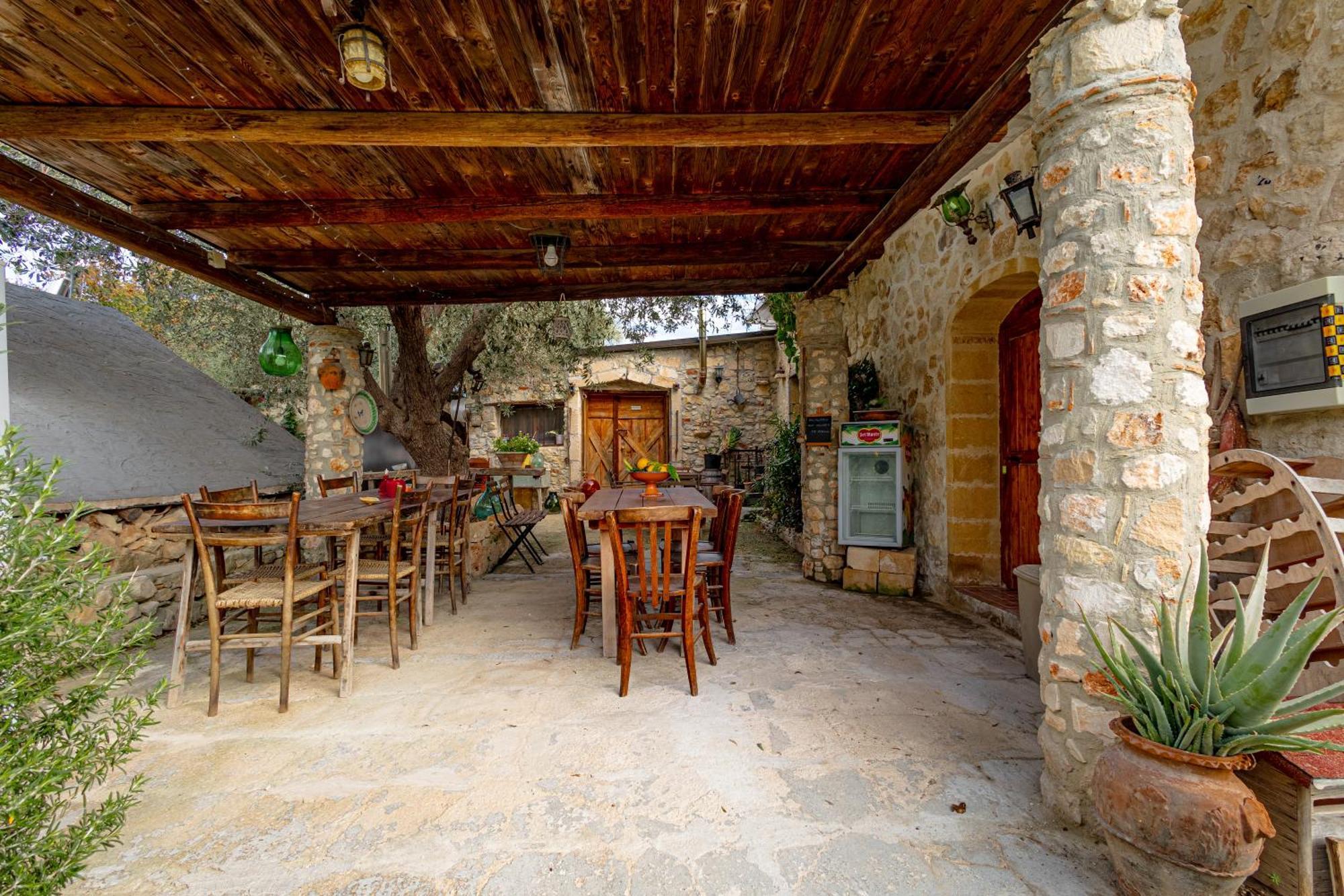 Masseria Usamborgia ノート エクステリア 写真