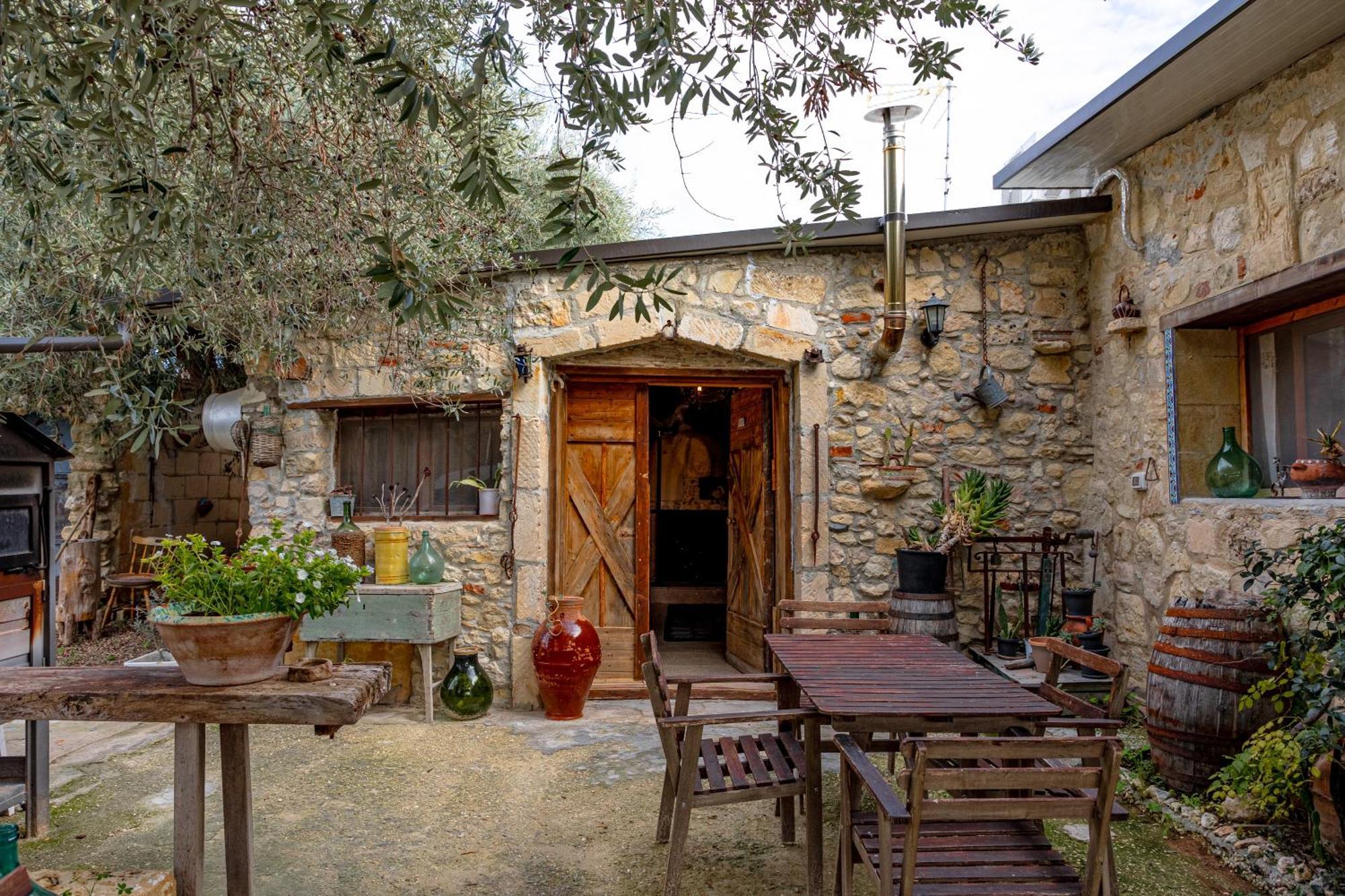 Masseria Usamborgia ノート エクステリア 写真
