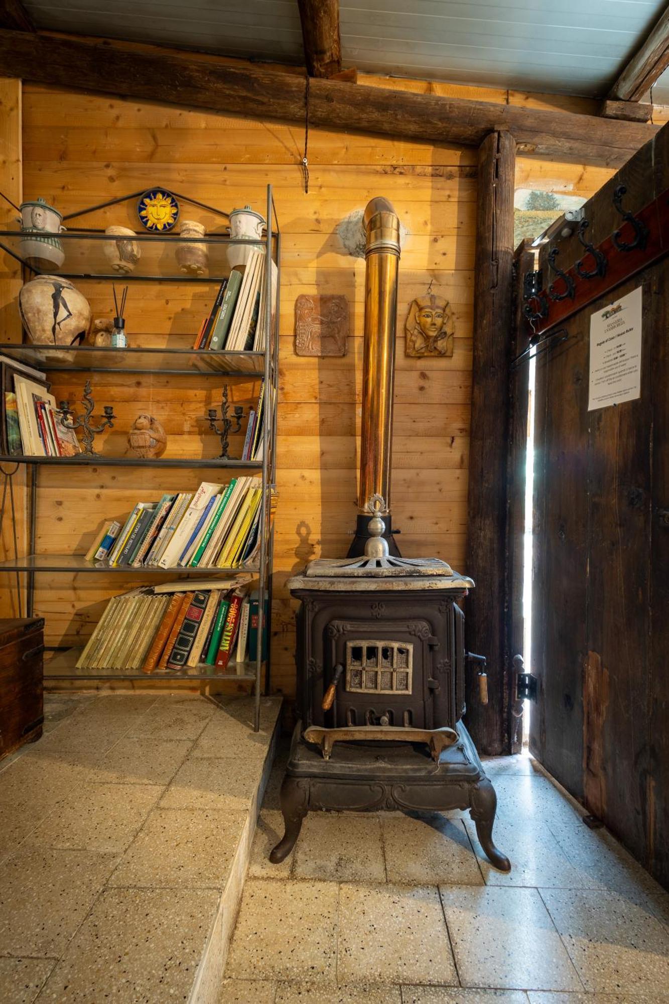 Masseria Usamborgia ノート エクステリア 写真