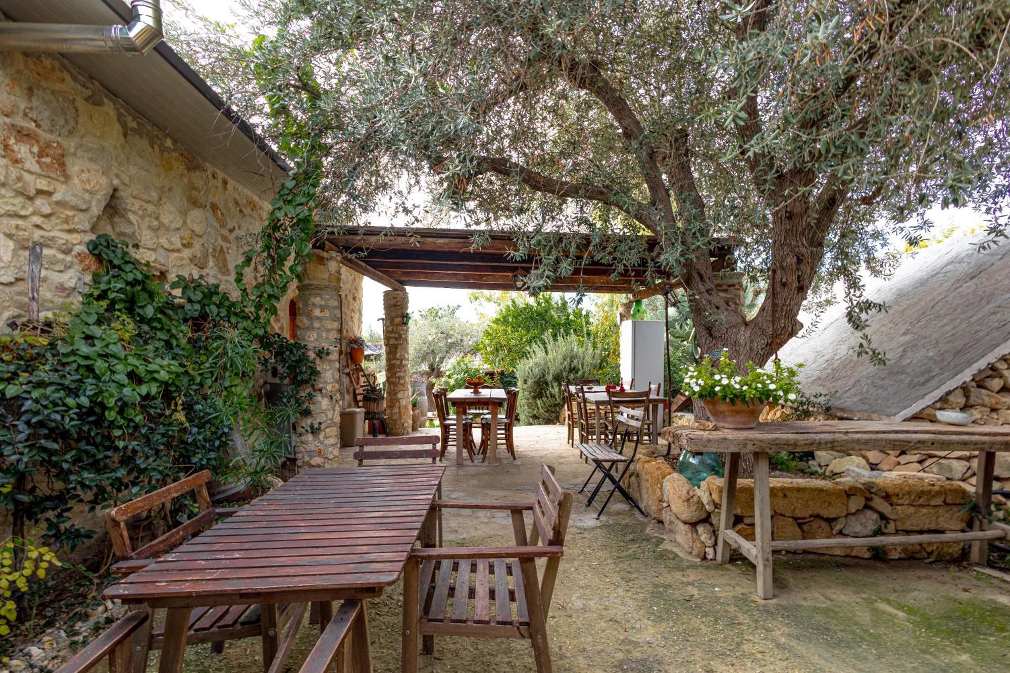 Masseria Usamborgia ノート エクステリア 写真