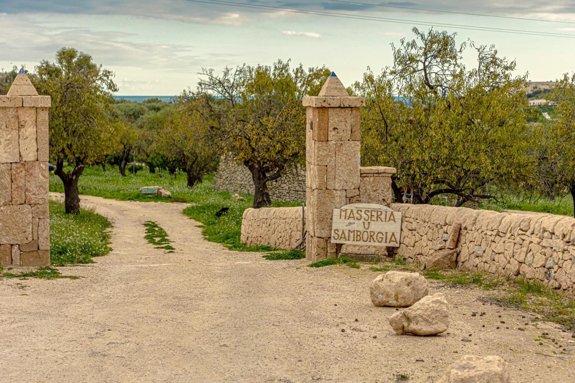 Masseria Usamborgia ノート エクステリア 写真