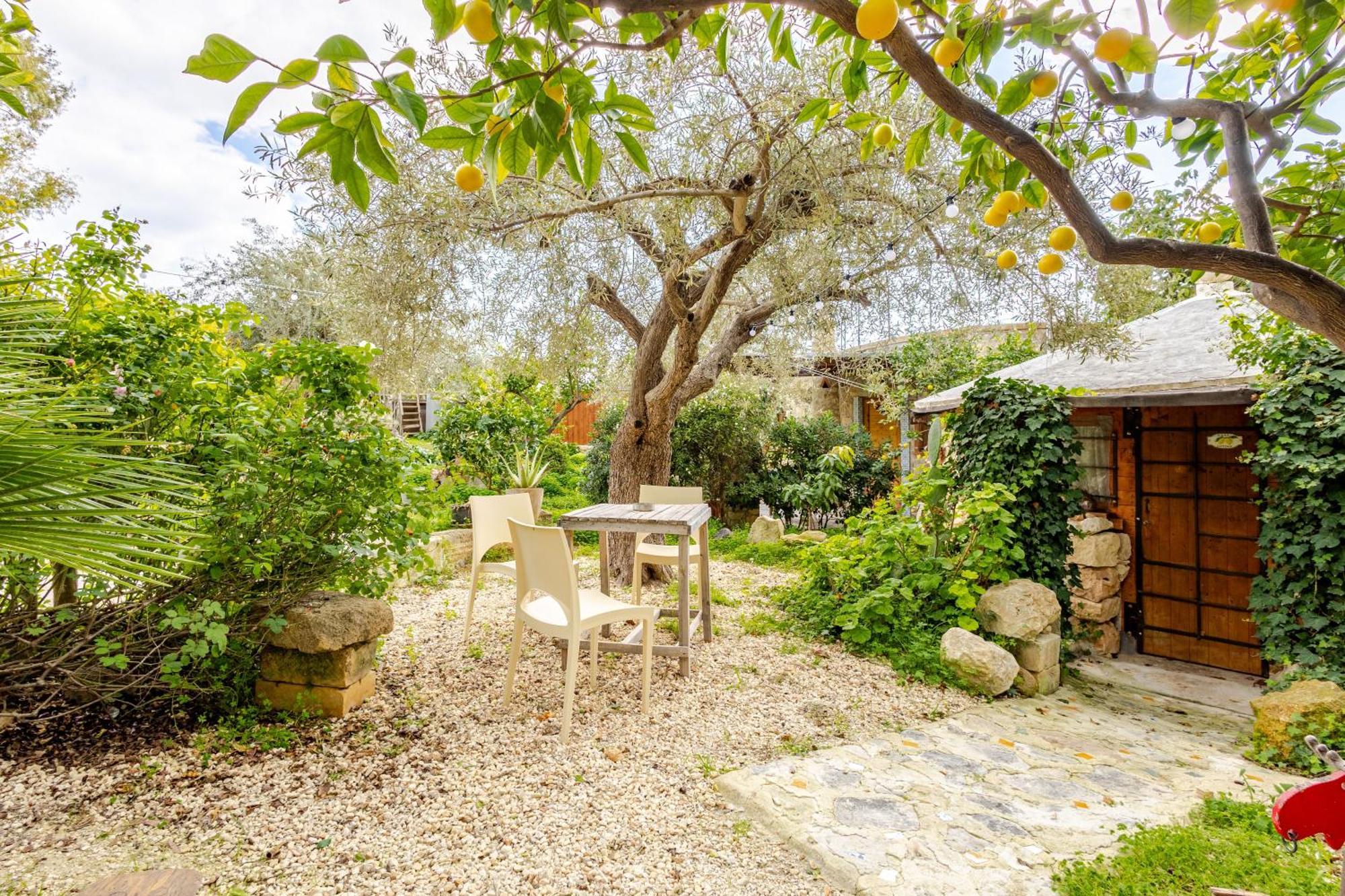 Masseria Usamborgia ノート エクステリア 写真