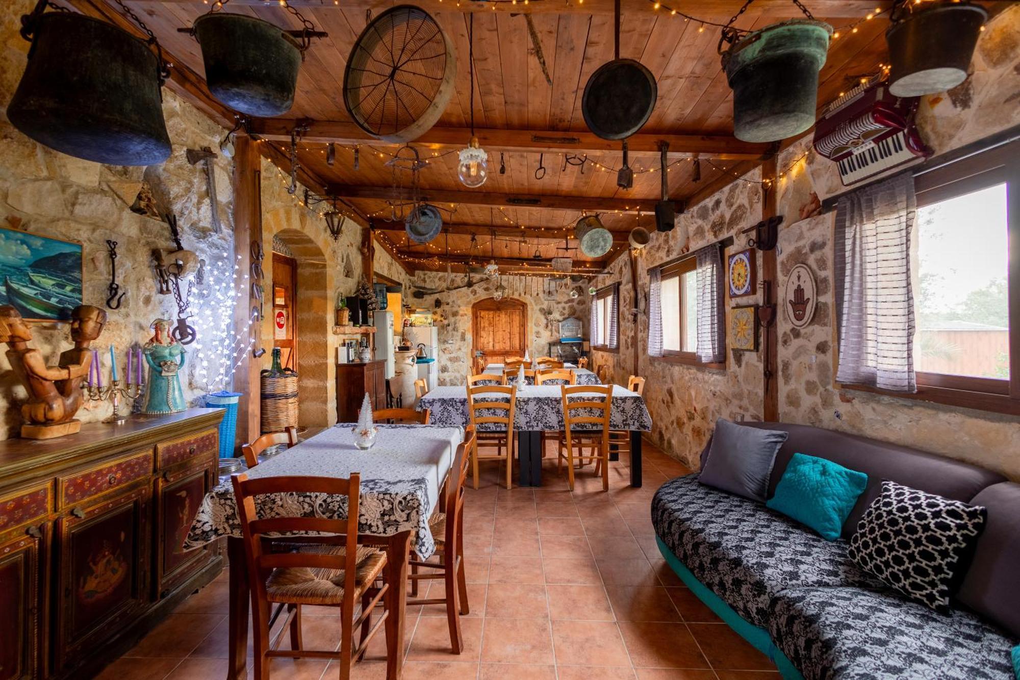 Masseria Usamborgia ノート エクステリア 写真