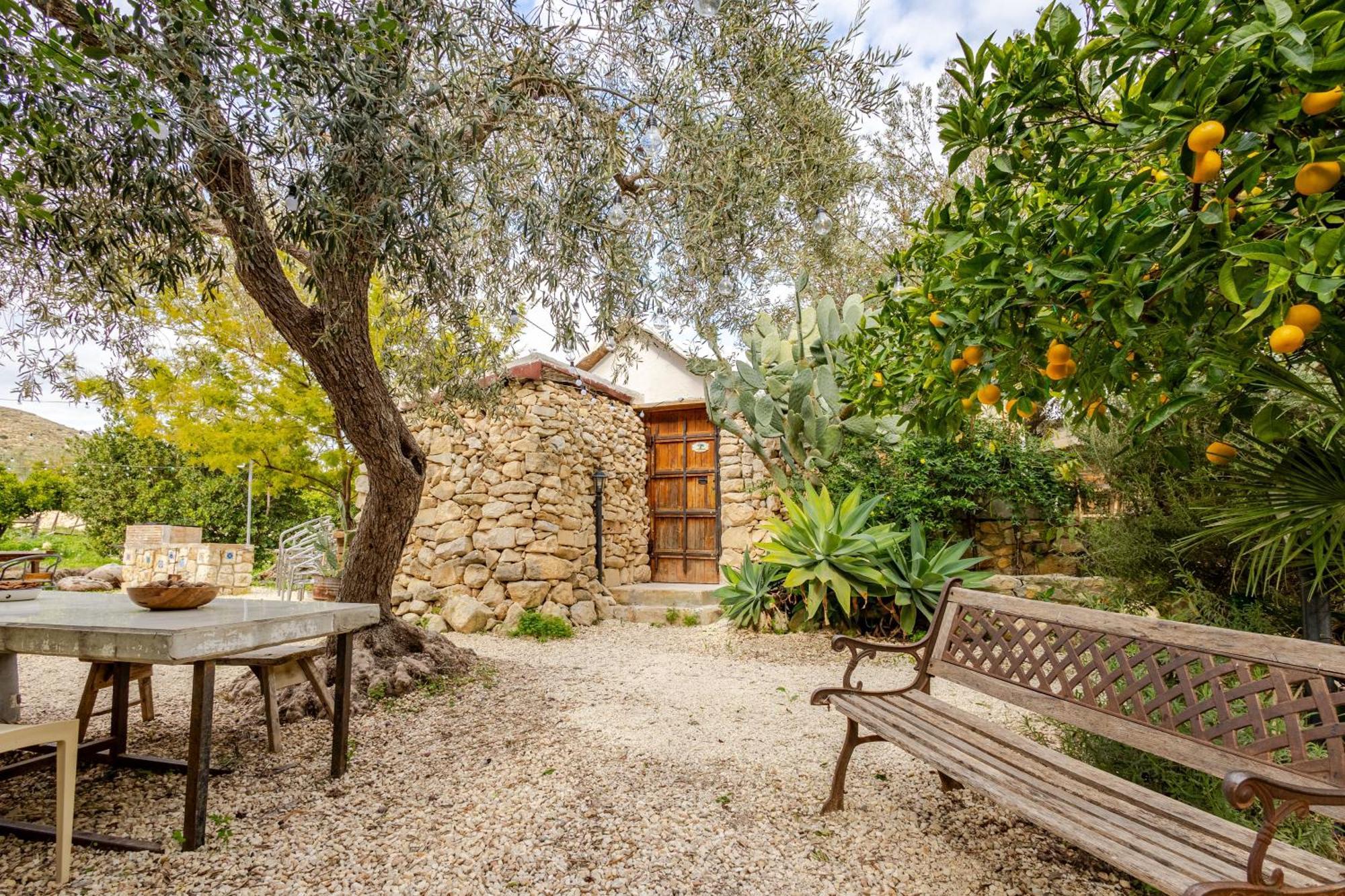 Masseria Usamborgia ノート エクステリア 写真