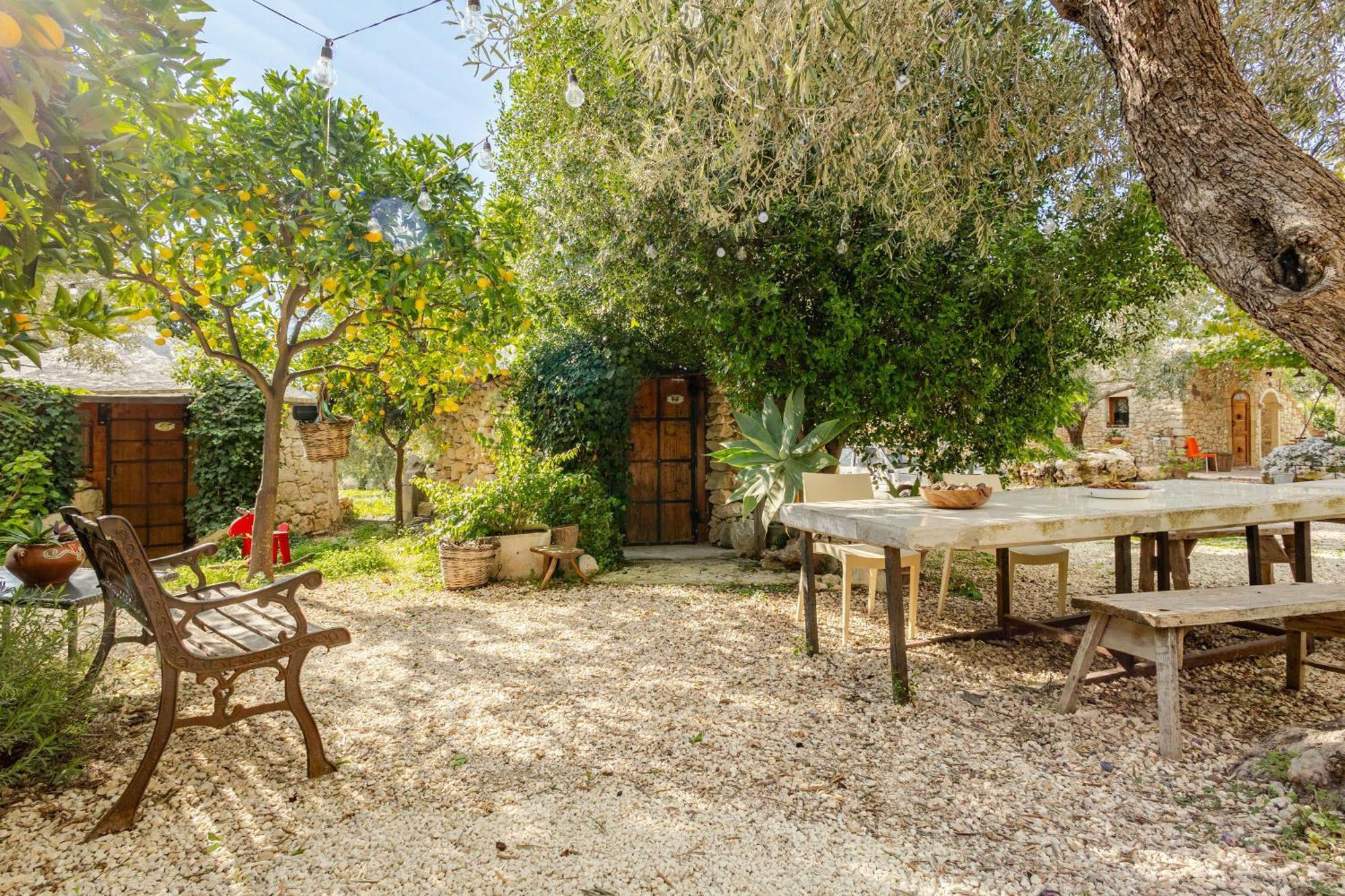 Masseria Usamborgia ノート エクステリア 写真
