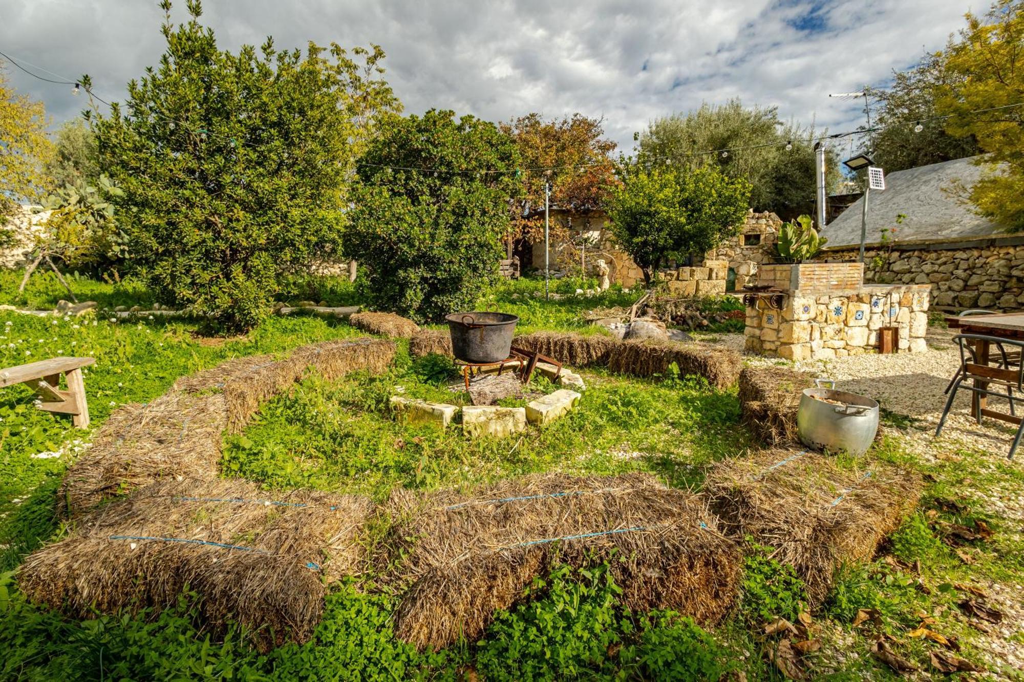 Masseria Usamborgia ノート エクステリア 写真