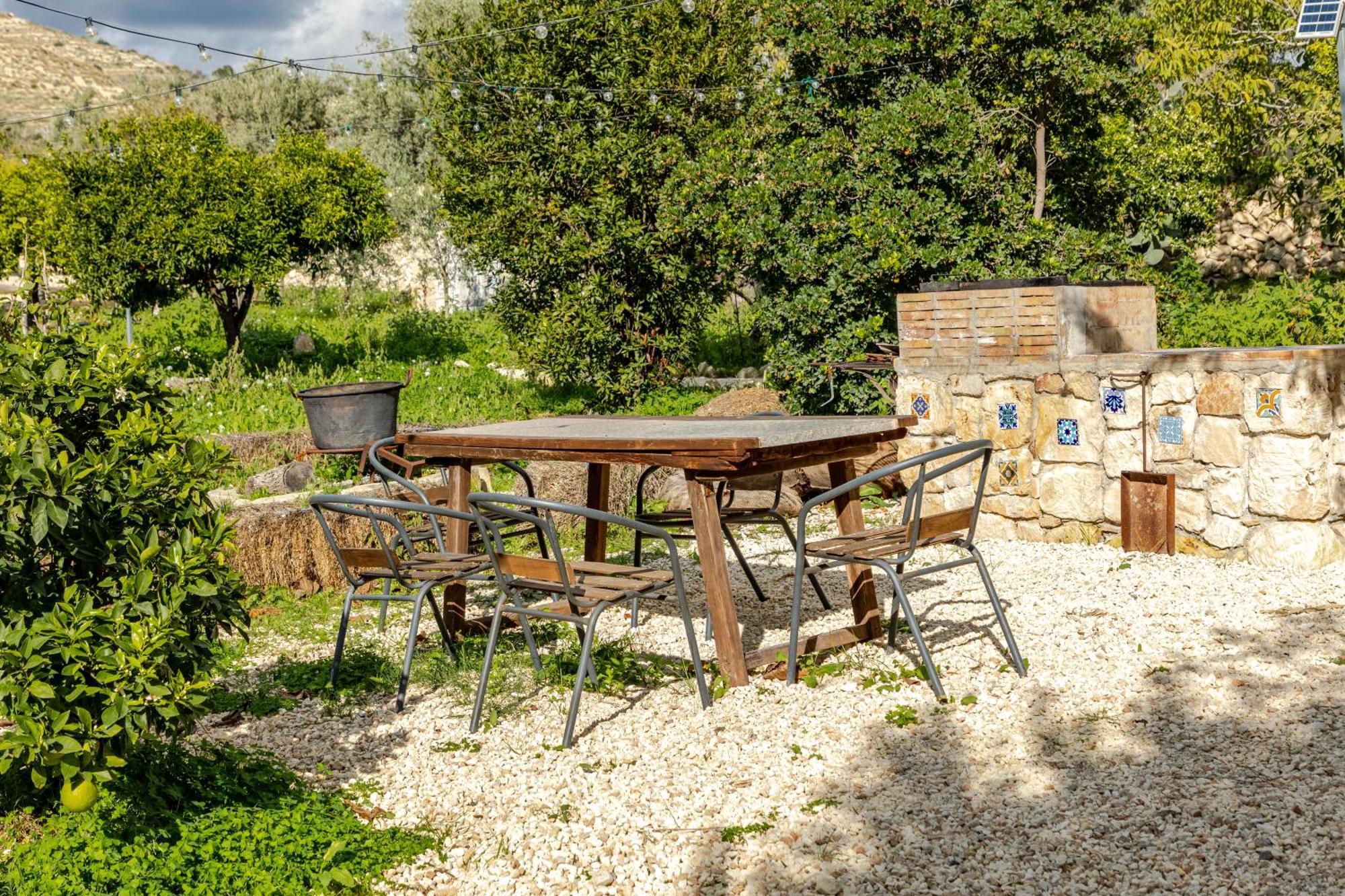 Masseria Usamborgia ノート エクステリア 写真