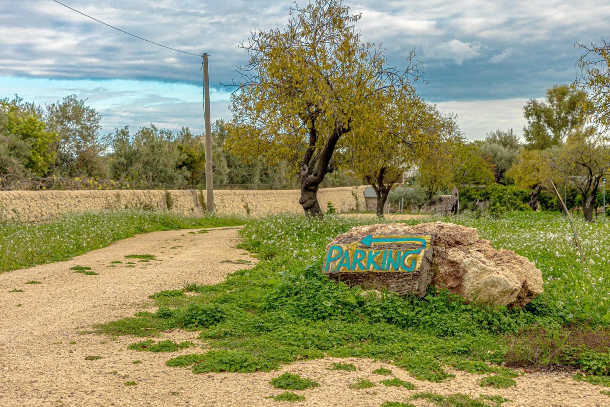 Masseria Usamborgia ノート エクステリア 写真