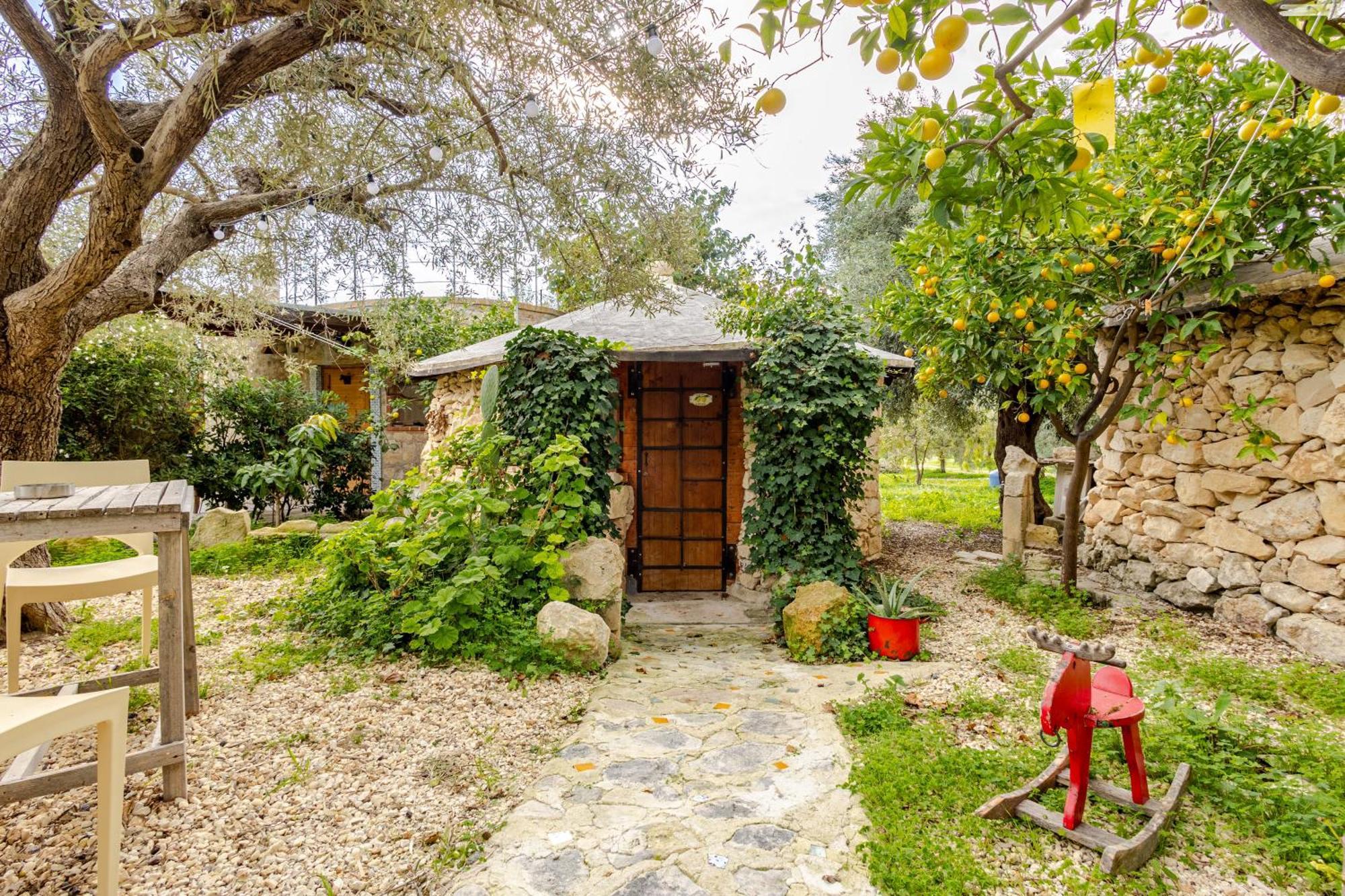 Masseria Usamborgia ノート エクステリア 写真